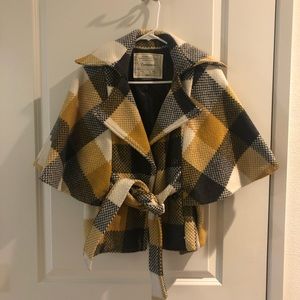 Cartonnier pea coat from Anthropology